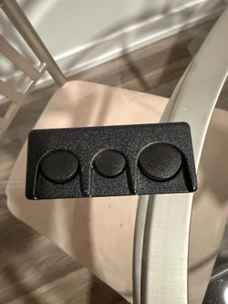 Vintage Console coin carrier/ holder