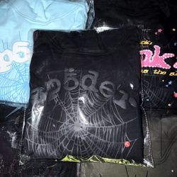 Spider Hoodies 