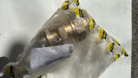 Viega propress 79 140 p1xp2 union-bronze 1-1/4”x1-1/4”5