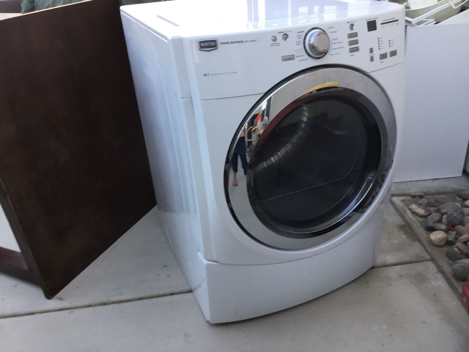 Gas Maytag Dryer