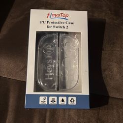 Switch 2 Protective Case