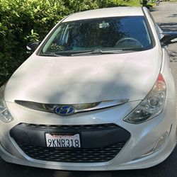 2013 Hyundai Sonata Hybrid