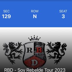 Rbd Concert 
