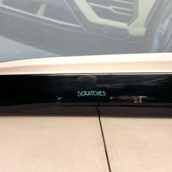 2022-2025 AUDI Q4 E-TRON LEFT FRONT DOOR LOWER