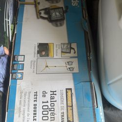 Brand new light double