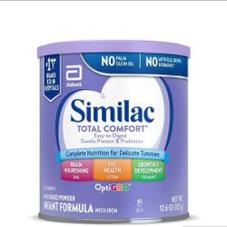 Similac Total Comfort 