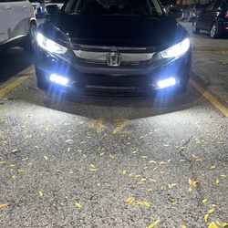 2018 Honda Civic LX Sedan