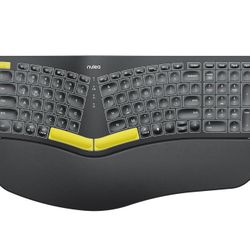 Nulea RT05 Wireless Ergonomic Keyboard