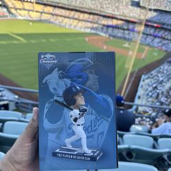 Ohtani Bobblehead August 27