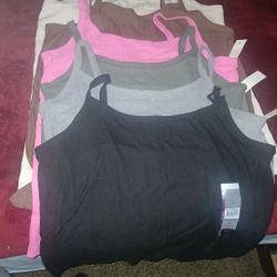 Womans Tank Tops 2XXL