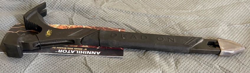 Dead On Tools Annihilator Wrecking Bar 18’’