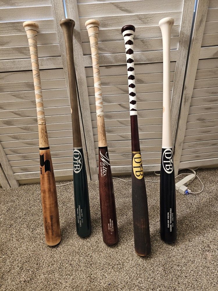 Wood Bats