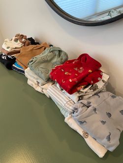 Boys 6-12 Month Clothes