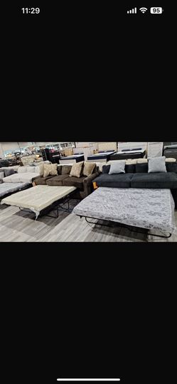 SLEEPER SOFAS 