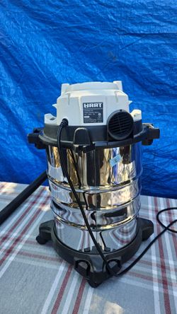 HART 6 gallon Vacuum