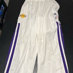 Los Angeles Lakers Pants 
