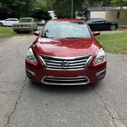 2013 Nissan Altima