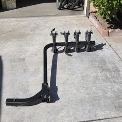 Yakima Hitch Bike Rack. 