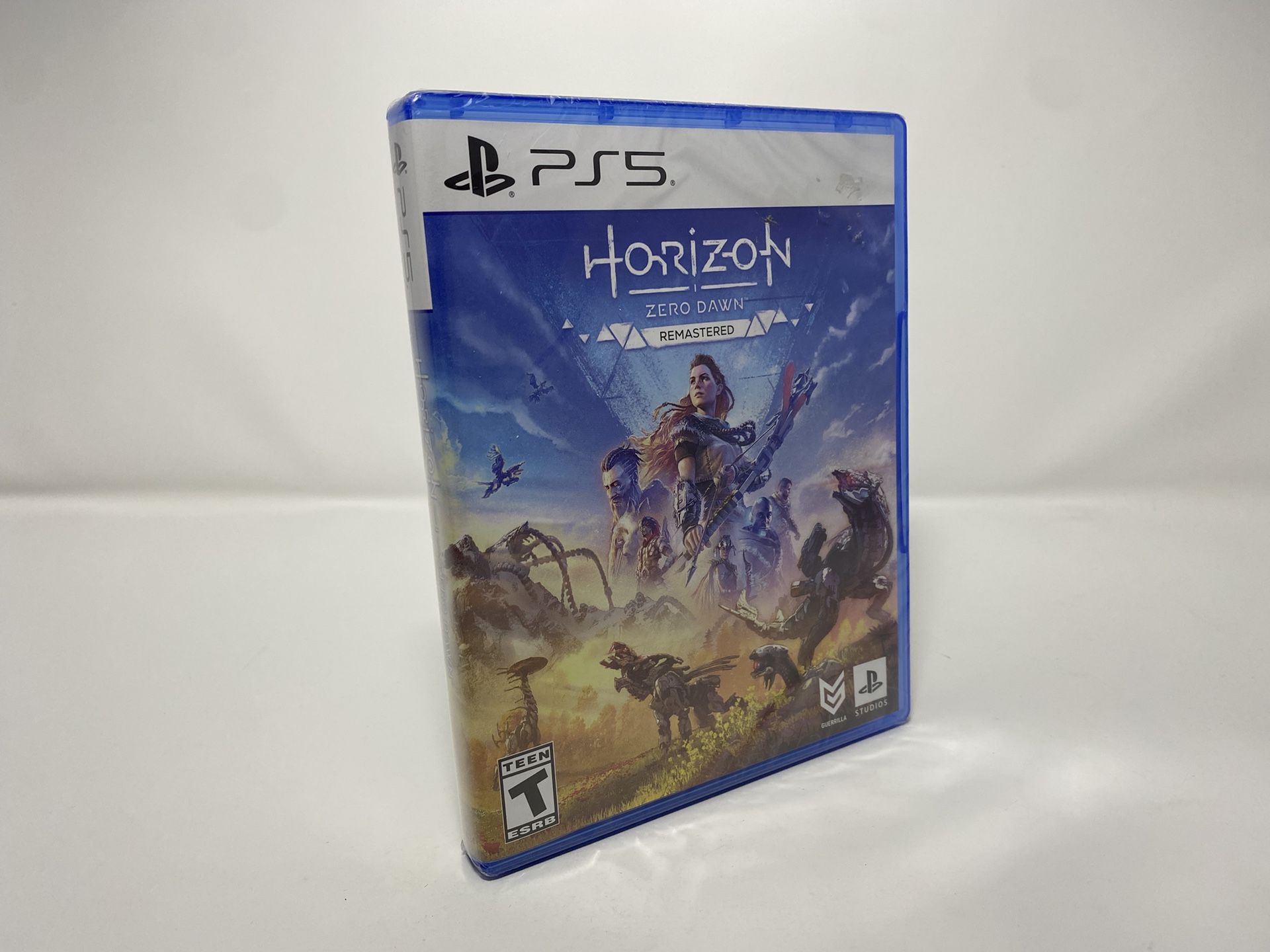 Horizon Zero Dawn Remastered for PlayStation 5 (Brand New Sealed)