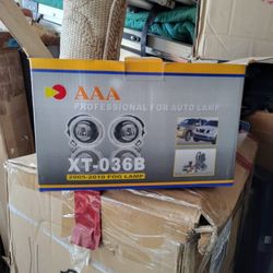 Nissan Fog Lamps New  No Harness 