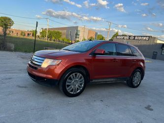 2008 Ford Edge