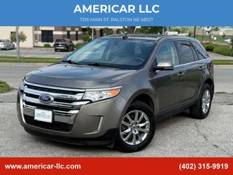 2014 Ford Edge