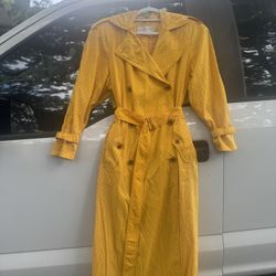 Jones New York Trench Coat