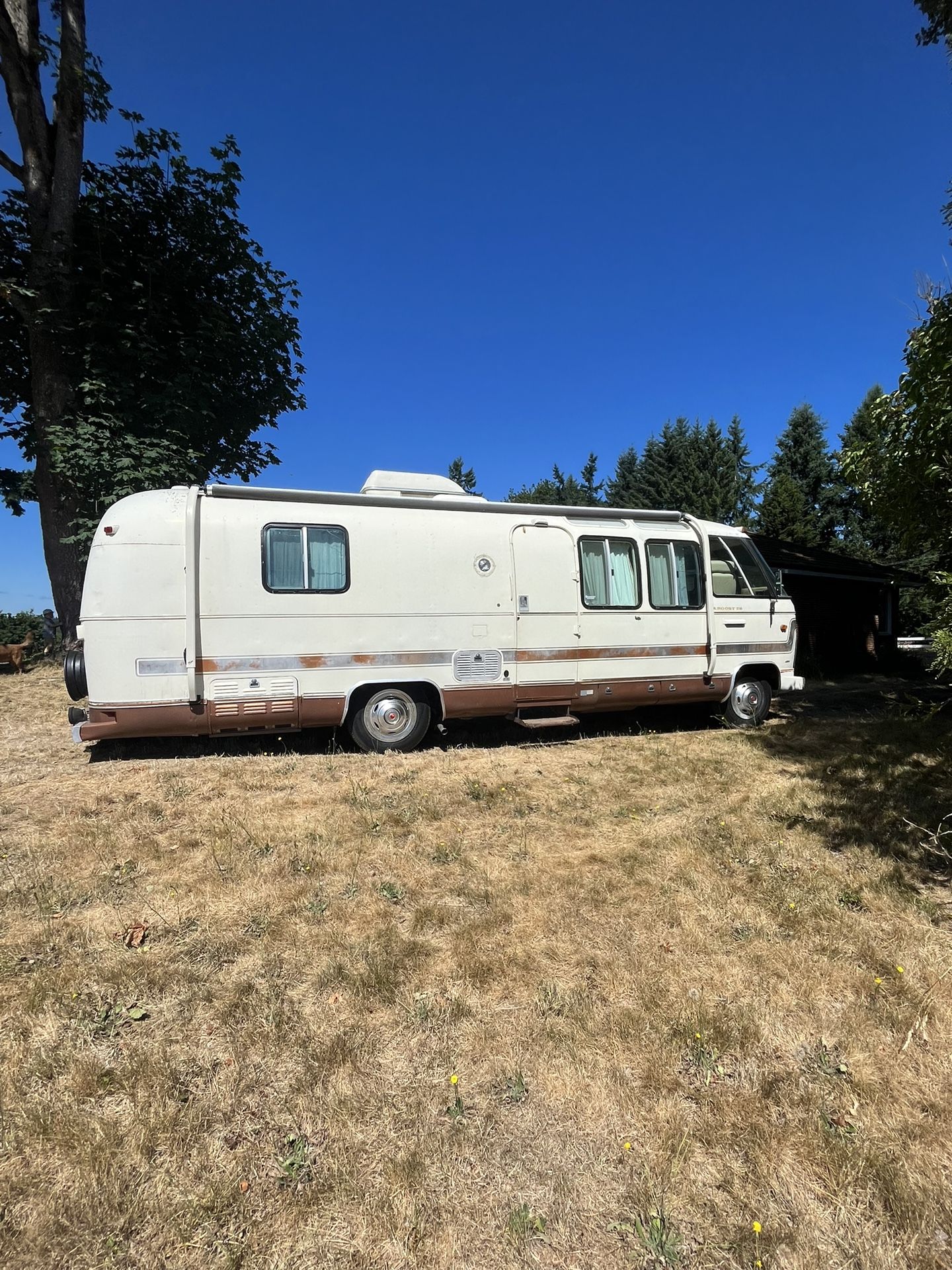 1978 Airstream Argosy Motorhome 28’