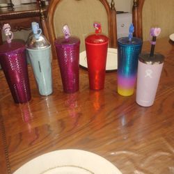 Starbucks Cup  $2 Each