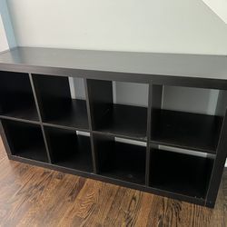 Eight Cube Storage/book Shelf