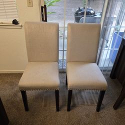 Chairs (New)