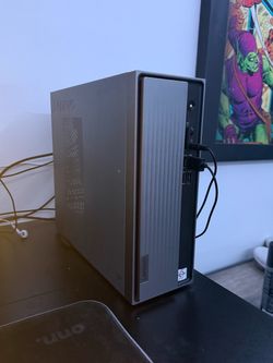 Lenovo Desktop Tower PC