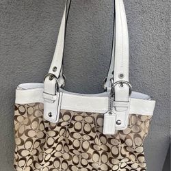 Vintage Coach Bag