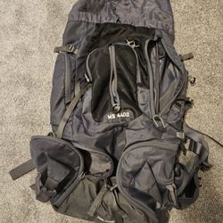 Ascend Hiking Backpack