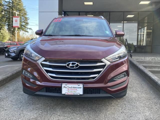 2018 Hyundai Tucson