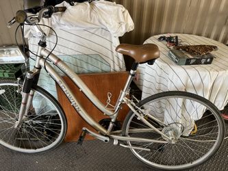 Selling My Schwinn Only Rode Twice