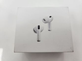 Apple Airpods Pro 3 Wireless BRAND NEW Earbuds Active Noise Canceling - 1 year warranty from manufacturer included