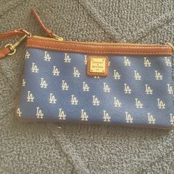 Dooney & Bourke  Wallet Wristlet 