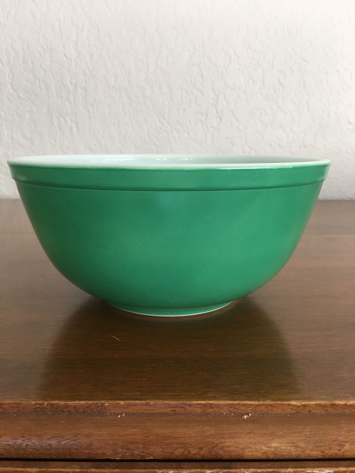 Pyrex bowl