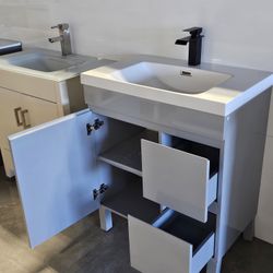 Bathroom Vanity 30”