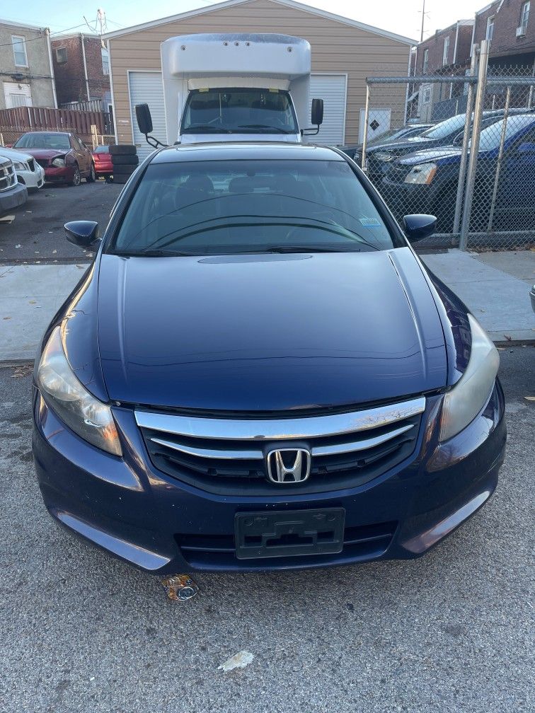 2012 Honda Accord