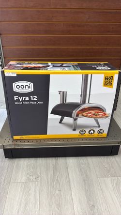 Pizza oven