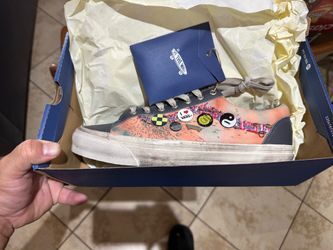 Premium Old Skool 36 Shoe 10.5
