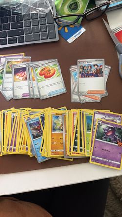 Pokemon Trade