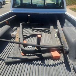 Free squat rack