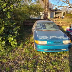 1996 Ford Escort