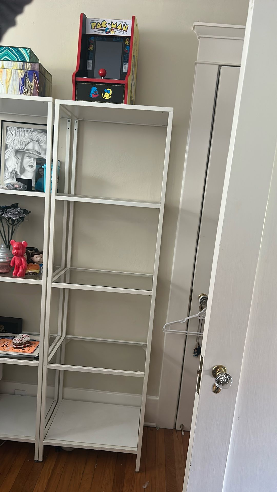 Shelving