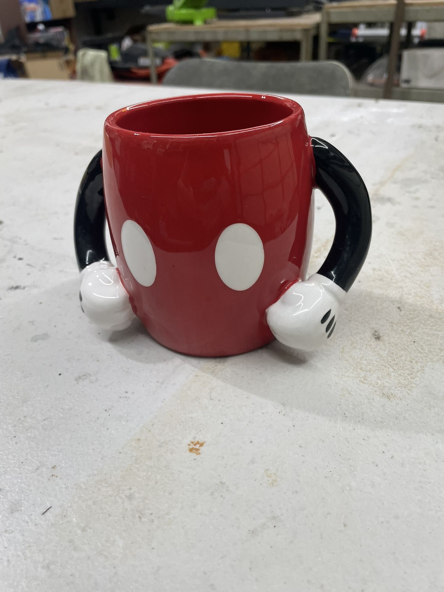 Disneyland Mug