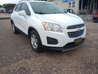 2016 Chevrolet Trax