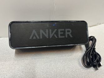 ANKER SoundCore waterproof Bluetooth speaker-Black  